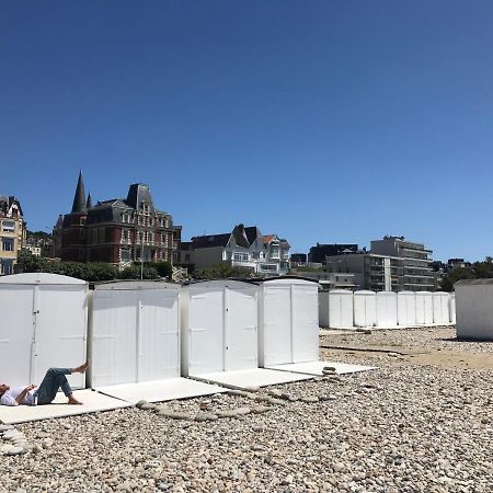 Appart Lh L'Estuaire - F2 Vue Mer Proximite Plage Le Havre Dış mekan fotoğraf
